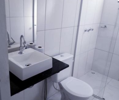 Nossa Senhora Aparecida Hotel | Pousada Jeitim Mineiro