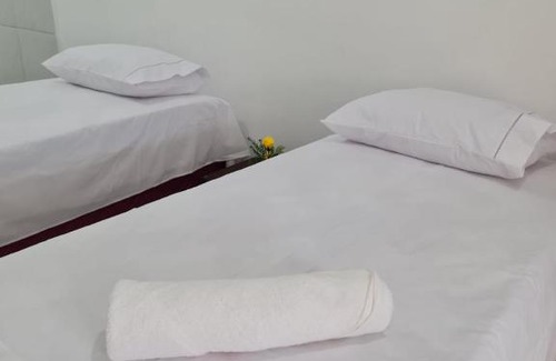 Maracanau Apartment | Pousada Jereissati