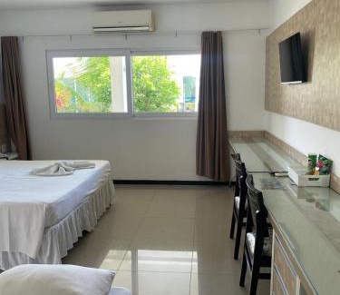 Barra de Santo Antonio Apartment | Pousada Jirituba