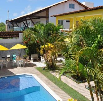 Porto de Galinhas Hotel | Pousada Joia Rara