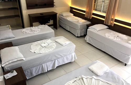 Aparecida Hotel | Pousada Jovimar