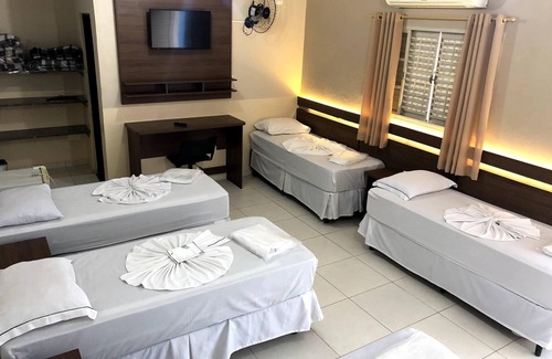 Aparecida Hotel | Pousada Jovimar