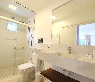 Jurere Leste Apartment | Pousada Jurerê Rural