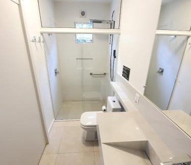 Jurere Leste Apartment | Pousada Jurerê Rural