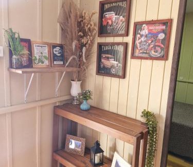 Lauro Muller House | Pousada Justi Oliveira