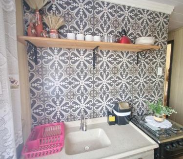 Lauro Muller House | Pousada Justi Oliveira