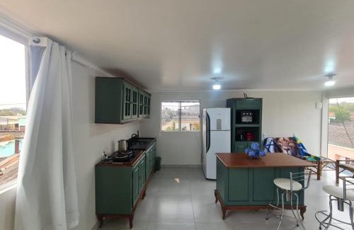 Sao Clemente Apartment | Pousada Kabannas