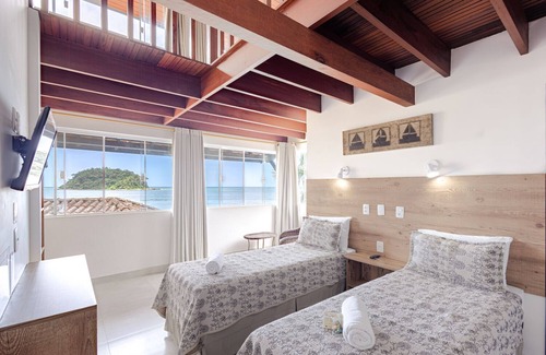 Maranduba Hotel | Pousada Kaliman Ubatuba