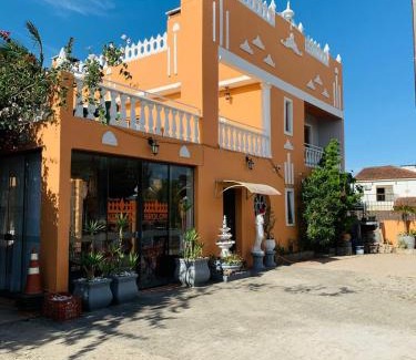 Laranjal Hotel | Pousada Krolow