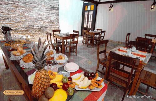 Ouro Preto Hotel | Pousada Laços de Minas