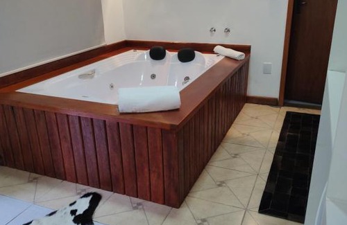 Santo Antonio do Pinhal Hotel | Pousada la colline