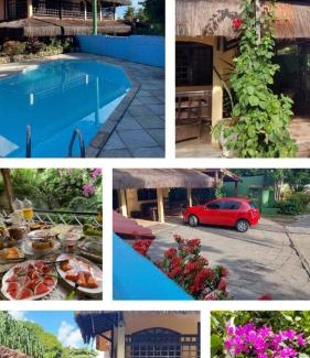 Maria Farinha Hotel | Pousada La Floratta