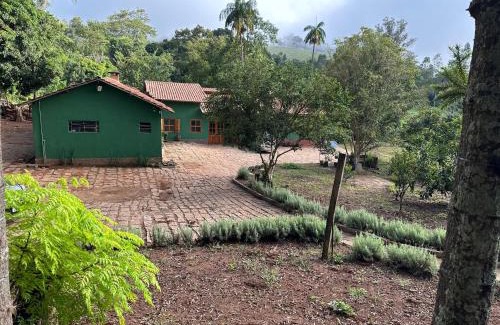 Paraisopolis House | Pousada La na Roça