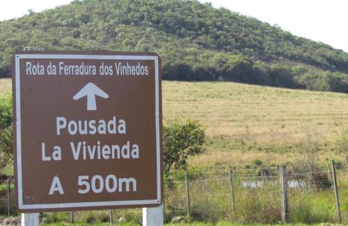 Santana do Livramento Hotel | Pousada La Vivienda