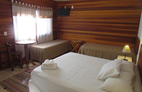 Santana do Livramento Hotel | Pousada La Vivienda