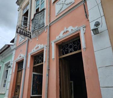 Cachoeira Hotel | Pousada Labarca