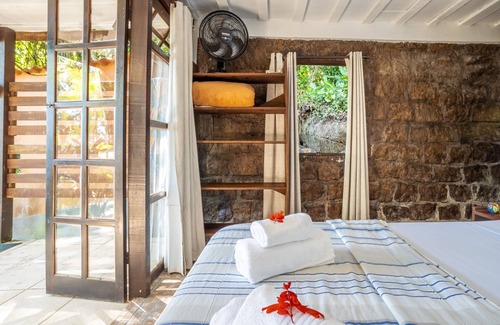 Ilha Grande Hotel | Pousada Lagamar