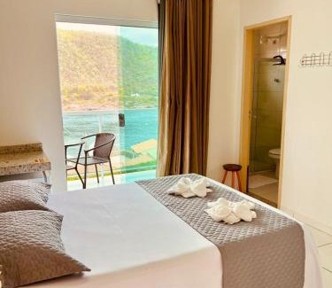 Piranhas Hotel | Pousada Lampião Rio