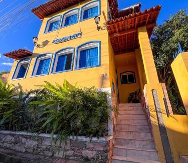 Lencois Hotel | Pousada Lavramor