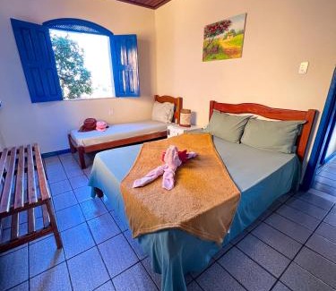 Lencois Hotel | Pousada Lavramor