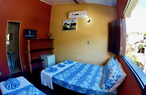 Itacare Hotel | Pousada Lawrence