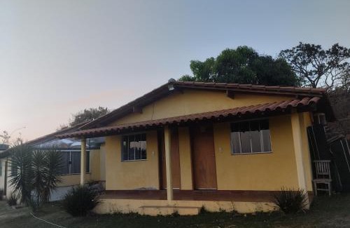 Capitolio Hotel | Pousada Leão Azul