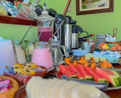 Ilha Grande Hotel | Pousada Leão do Mar