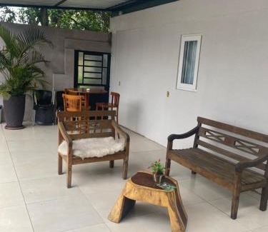 Rosario do Sul Hotel | Pousada Le Sorelle apt05