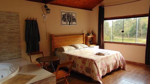 Nucleo Maua Cabin | Pousada Leal Chalé