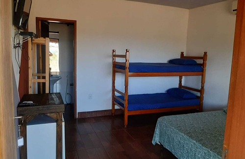 Capitolio Hotel | Pousada Leao azul