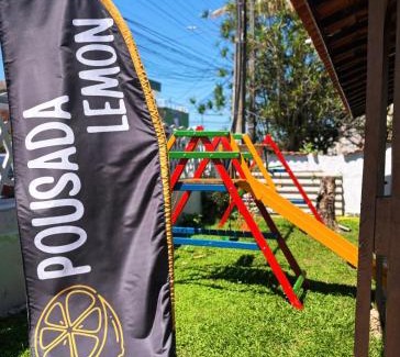 Jardim Rio da Praia Hotel | Pousada Lemon Suítes - Praia do Sesc Acesso Vista Linda e Centro