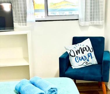 Jardim Rio da Praia Hotel | Pousada Lemon Suítes - Praia do Sesc Acesso Vista Linda e Centro