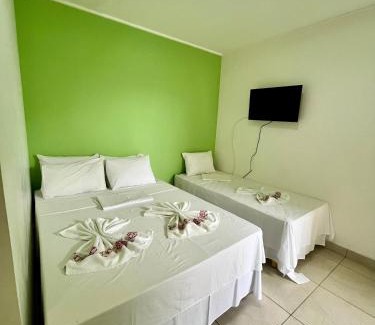 Caruaru Hotel | Pousada Lengo Tengo