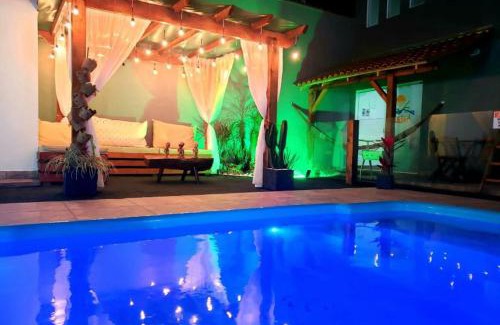 Praia Grande Apartment | Pousada Loft Enseada Beach a 200mt da praia