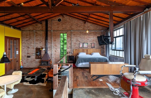 Lavras Novas Hotel | Pousada Loft da Serra