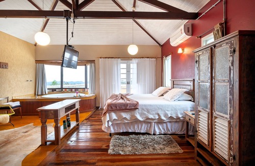 Lavras Novas Hotel | Pousada Loft da Serra