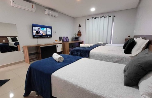 Maraba Hotel | Pousada Loft Marabá