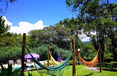 Santo Antonio do Pinhal Hotel | Pousada Lua e Sol