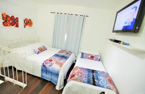 Praia do Frances Hotel | Pousada Lua Cheia