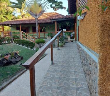 Castelo Hotel | Pousada Lua e Sol