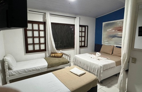 Ferradurinha Hotel | Pousada Lua Nova