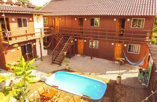 Praia do Rosa Hotel | Pousada Lua Nova Praia do Rosa