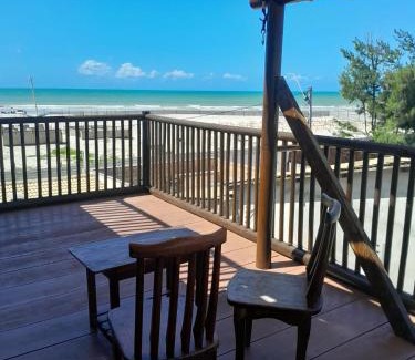 Caponga Bed & Breakfast | Pousada Lua Vermelha