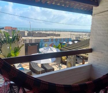 Caponga Bed & Breakfast | Pousada Lua Vermelha