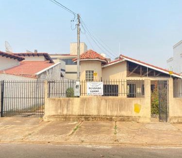 Pontes e Lacerda Hotel | Pousada Luana