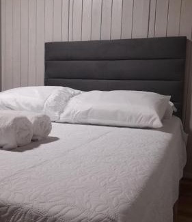 Bom Jardim da Serra Cabin | Pousada Luar dos Campos