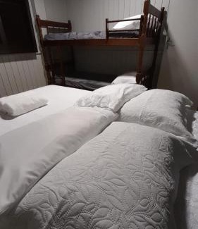 Bom Jardim da Serra Cabin | Pousada Luar dos Campos