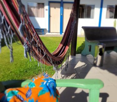 Coroa Vermelha Hotel | Pousada Luar