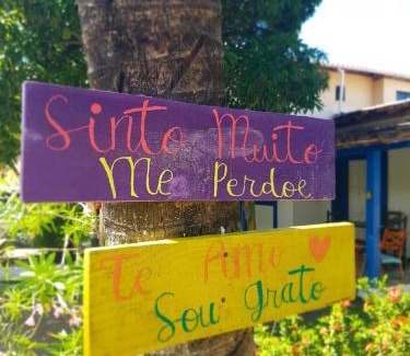 Coroa Vermelha Hotel | Pousada Luar