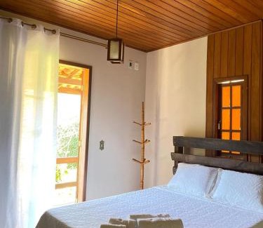 Lumiar Hotel | Pousada Luar da Serra Lumiar